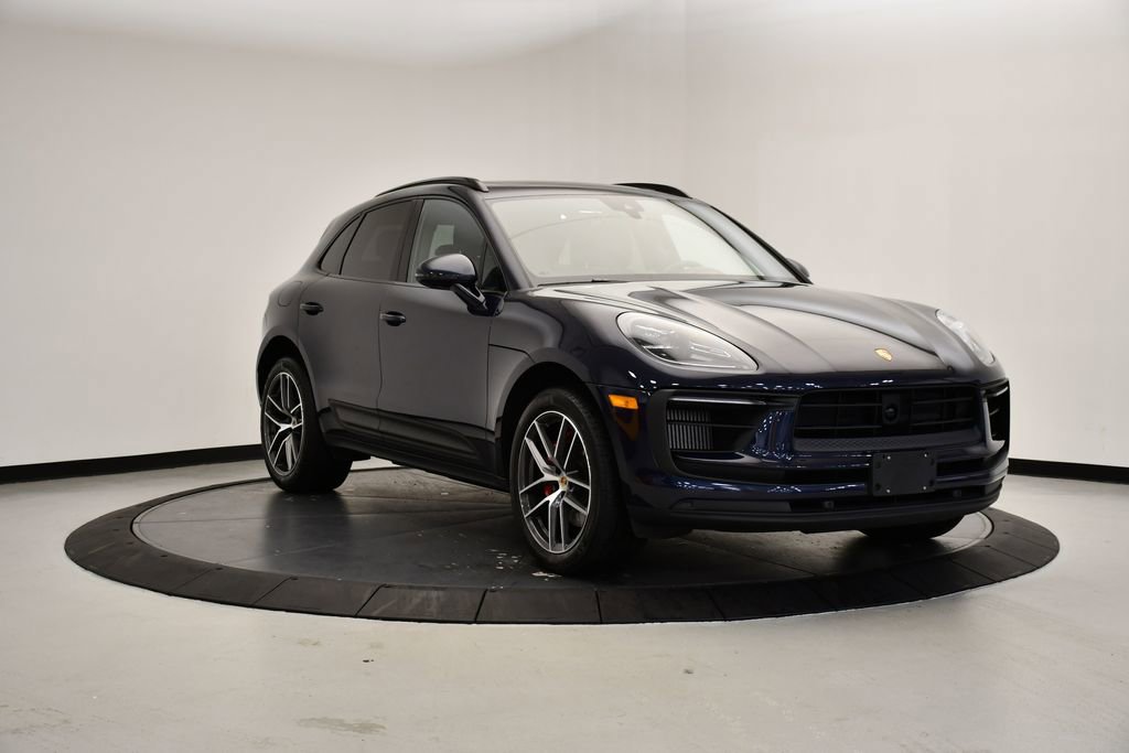 Used 2023 Porsche Macan S image 9