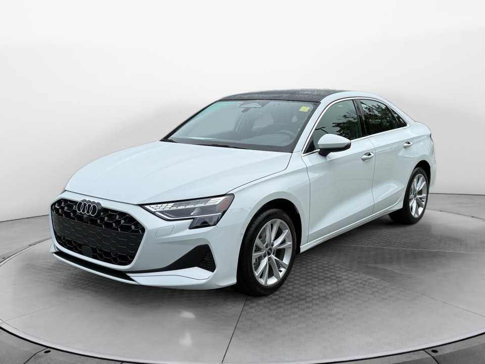 New 2026 Audi A3 2.0T Premium Plus AWD/4WD image 3