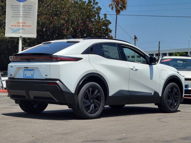 New 2026 Toyota C-HR AWD/4WD image 4