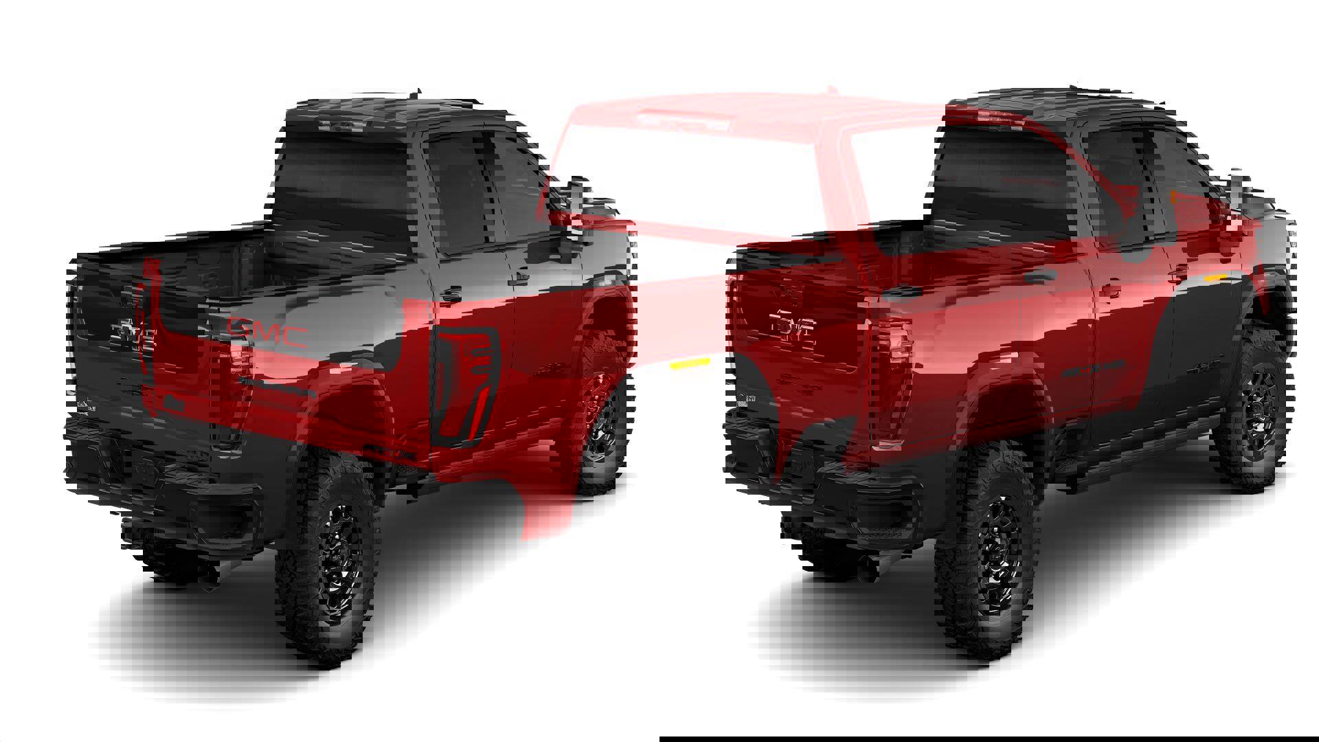 New 2026 GMC Sierra 2500 AT4X w/ AT4X AEV Edition image 27