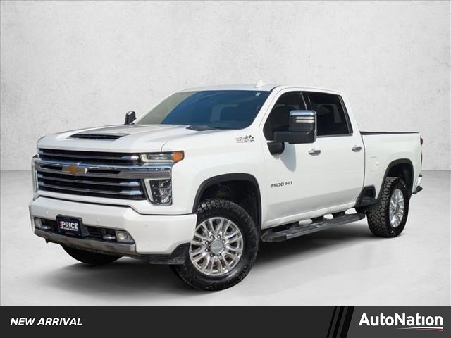 Used 2022 Chevrolet Silverado 2500 High Country w/ Technology Package