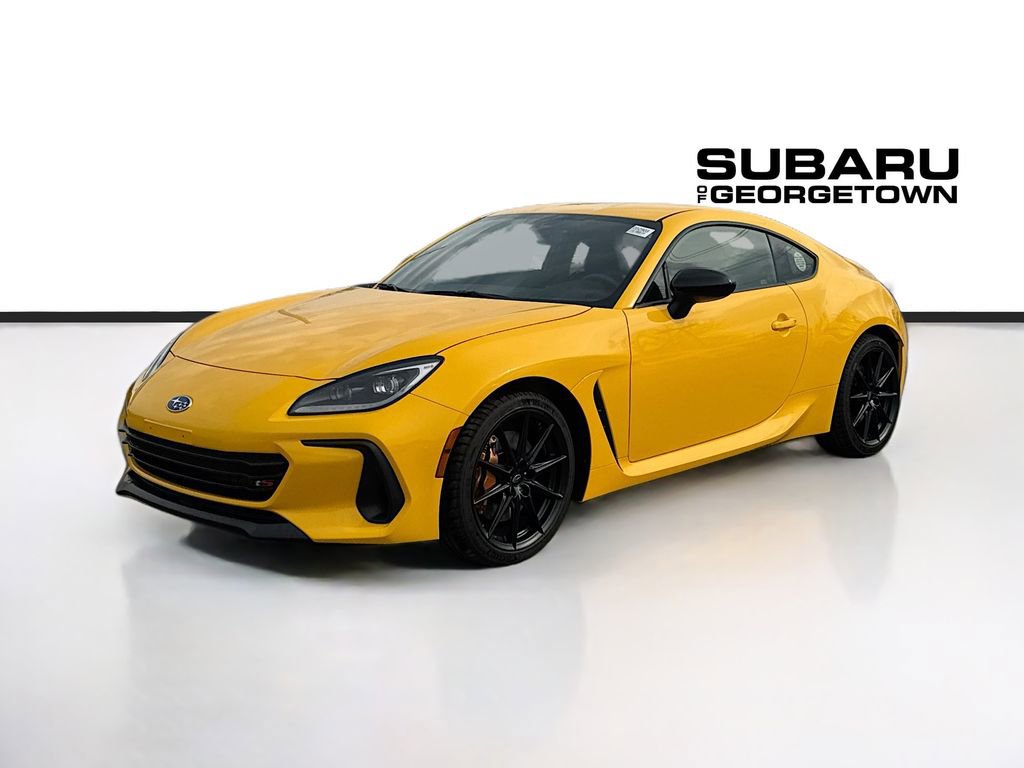 New 2026 Subaru BRZ tS image 3
