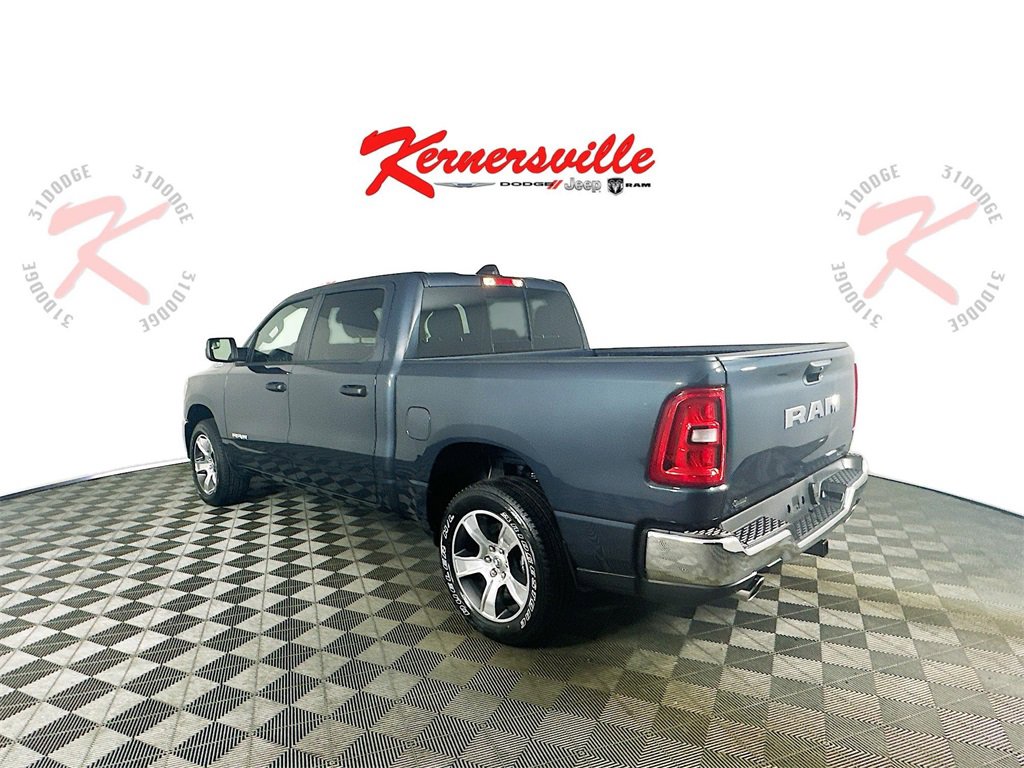 New 2025 RAM 1500 Tradesman image 5