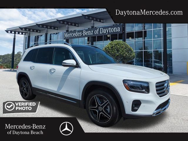 Used 2026 Mercedes-Benz GLB 250 4MATIC