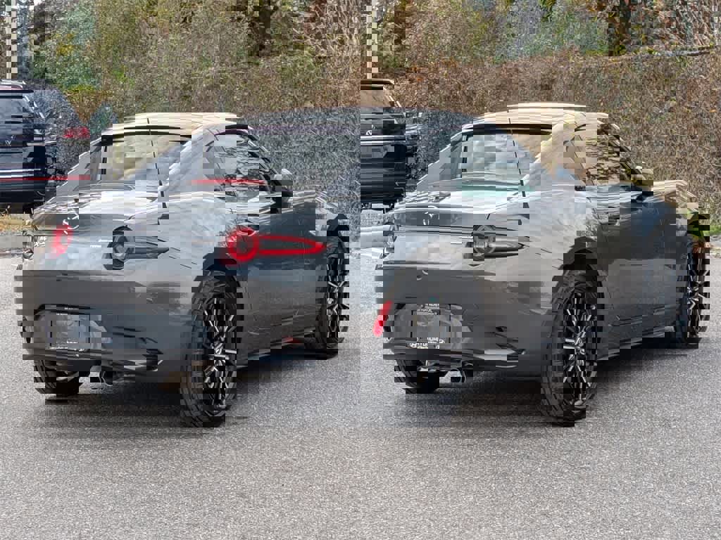 Used 2024 MAZDA MX-5 Miata RF Grand Touring w/ Weather Package image 5