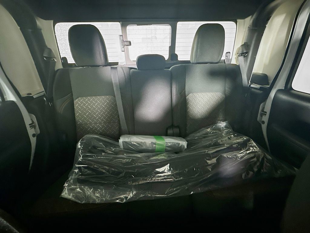 New 2026 Jeep Gladiator Mojave image 10