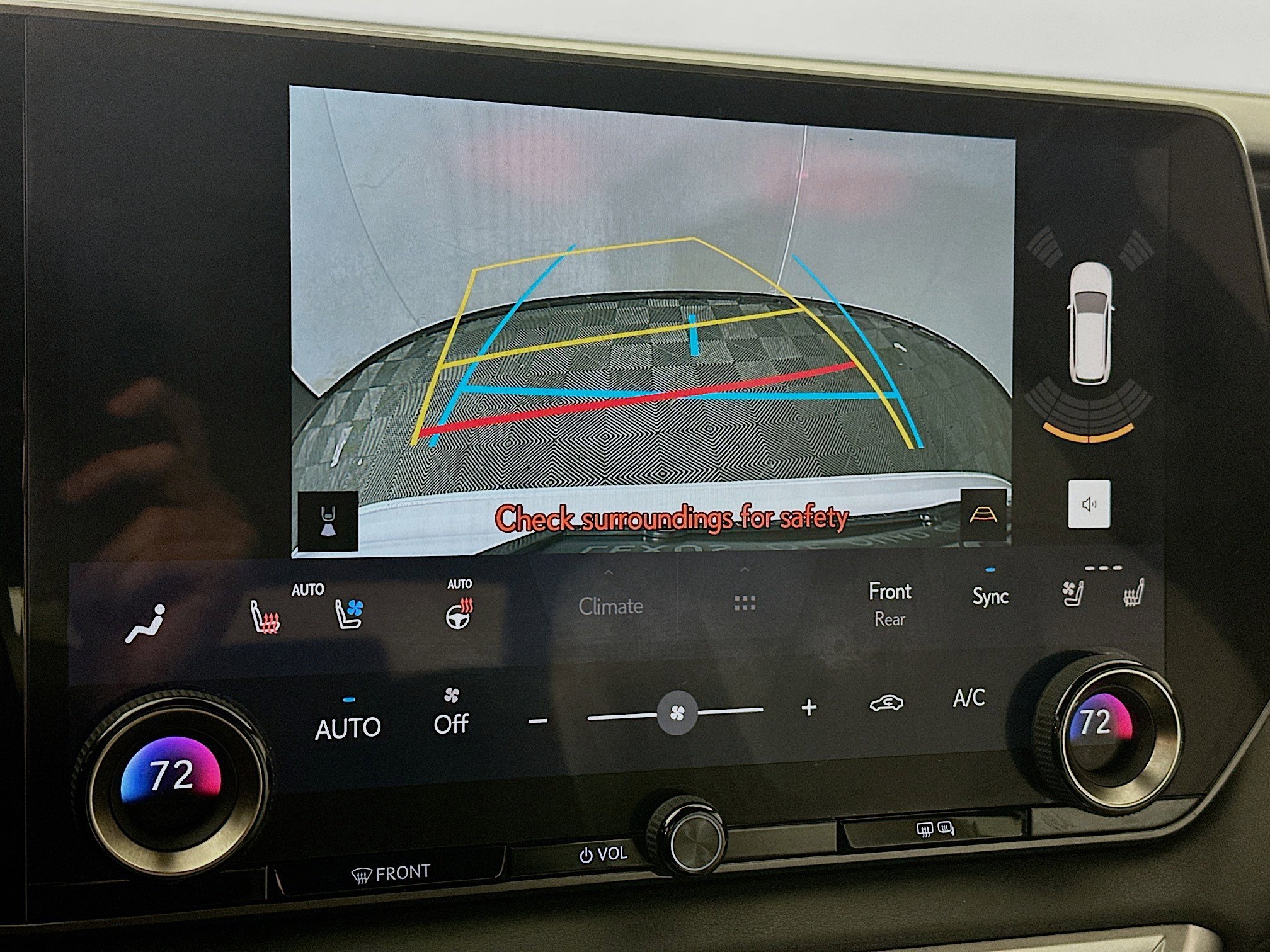 Used 2023 Lexus RX 350 Premium w/ Accessory Package (A2) image 13