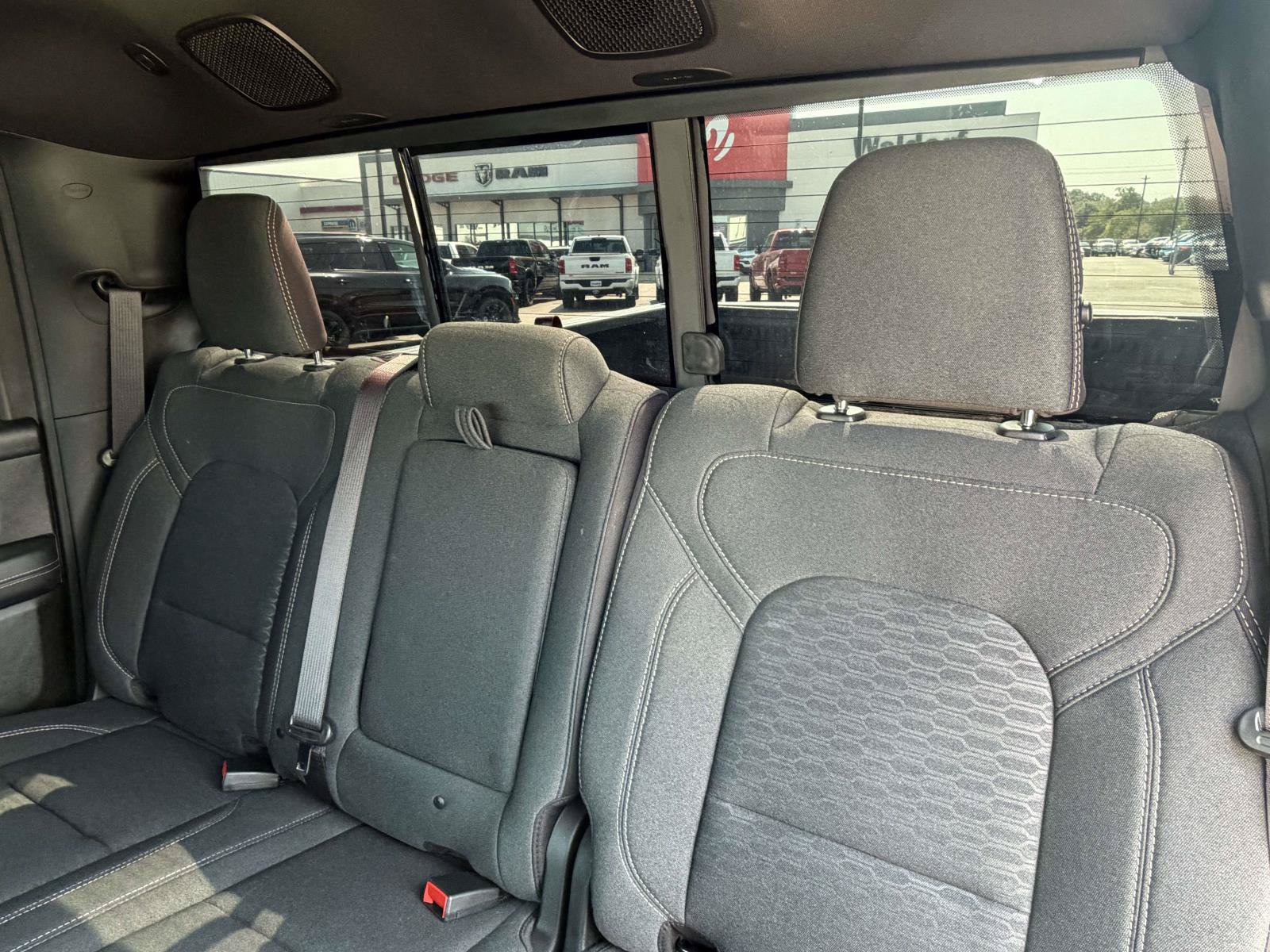 Used 2025 RAM 1500 Big Horn AWD/4WD image 29