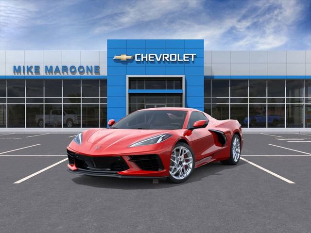 New 2026 Chevrolet Corvette Stingray Premium Conv w/ Z51 Performance Package image 8