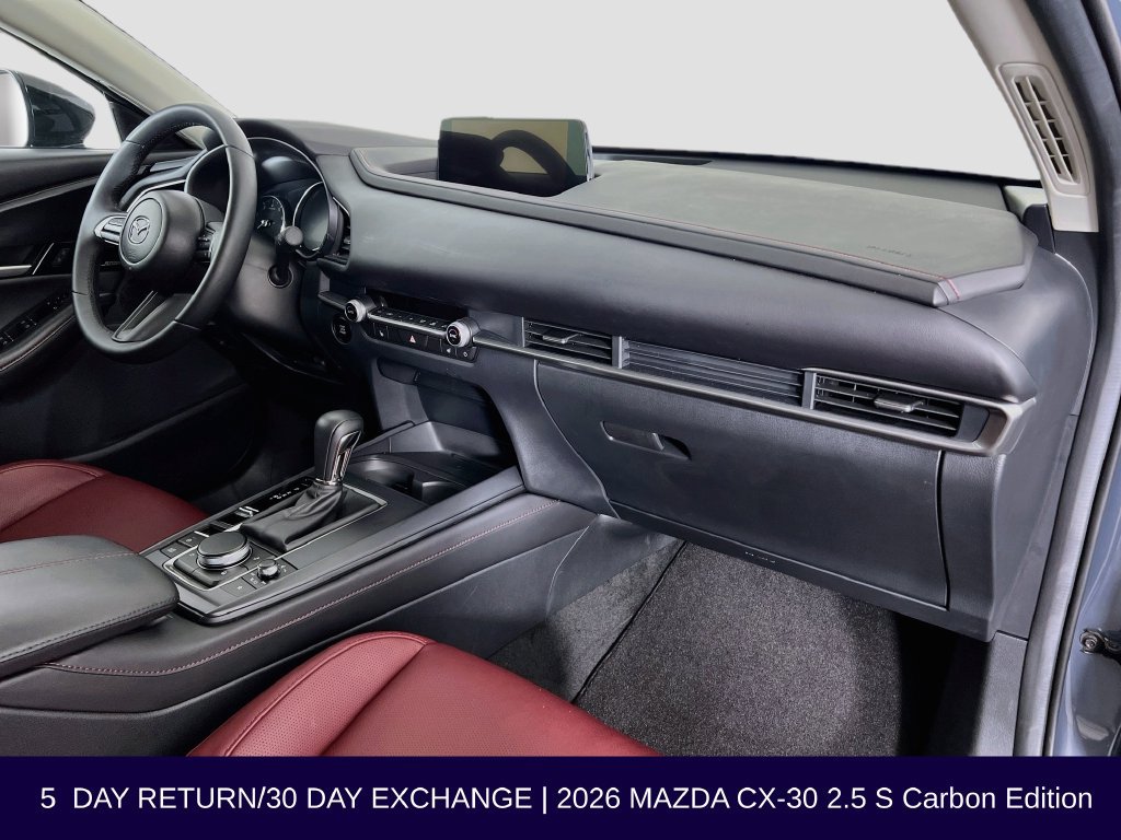 Used 2026 MAZDA CX-30 AWD 2.5 S image 36