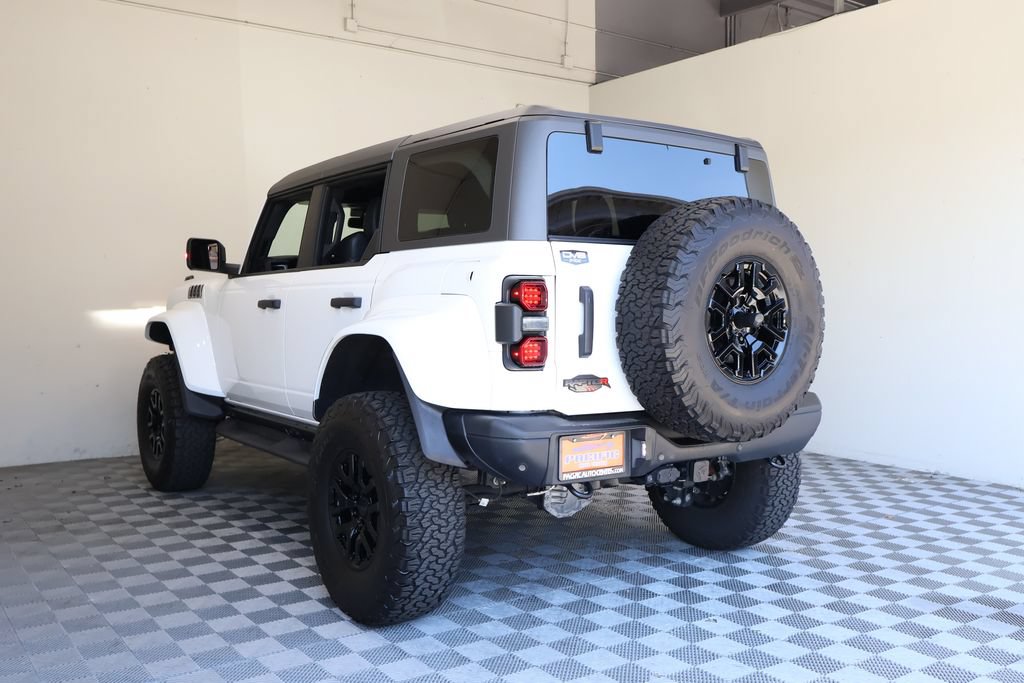 Used 2024 Ford Bronco Raptor AWD/4WD image 17