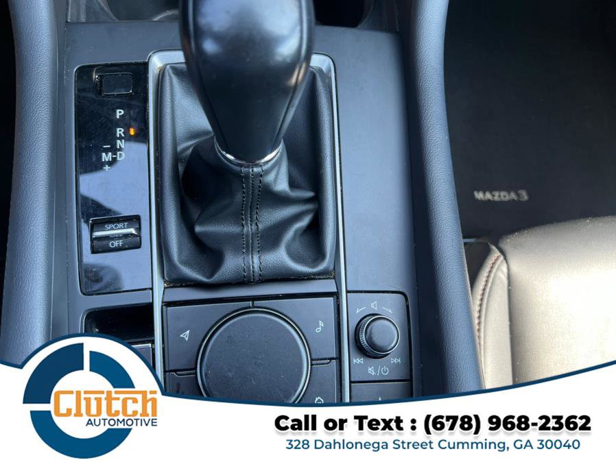 Used 2023 MAZDA MAZDA3 s image 27