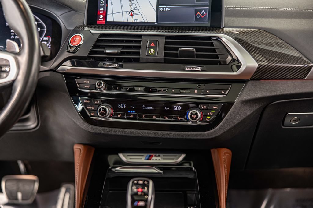 Used 2021 BMW X4 M w/ M Enhanced Package AWD/4WD image 41