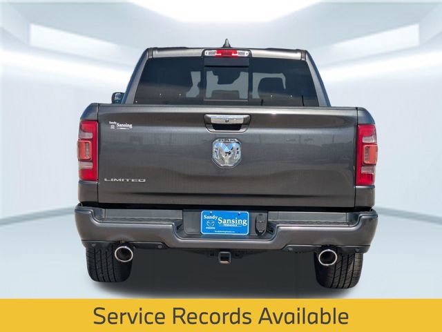 Used 2019 RAM 1500 Limited RWD image 5