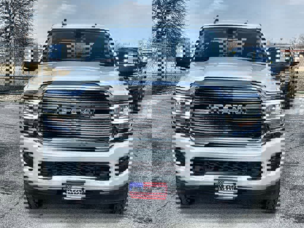 Used 2024 RAM 2500 Laramie image 7