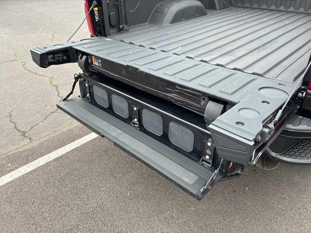 Used 2022 Chevrolet Silverado 2500 LTZ w/ LTZ Plus Package image 32