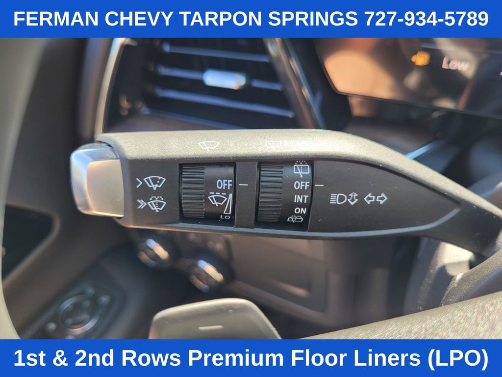 New 2025 Chevrolet Suburban High Country w/ LPO, Illumination Package image 34