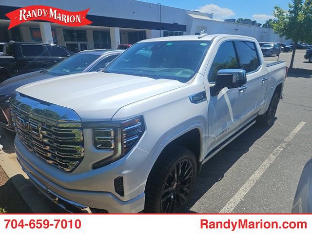 Used 2022 GMC Sierra 1500 Denali