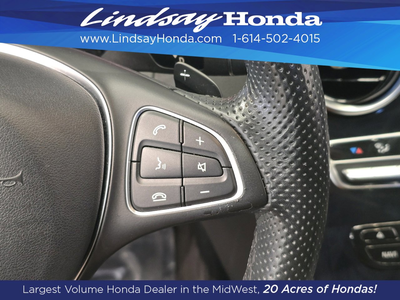 Used 2016 Mercedes-Benz C 300 4MATIC Sedan w/ Premium 1 Package image 15