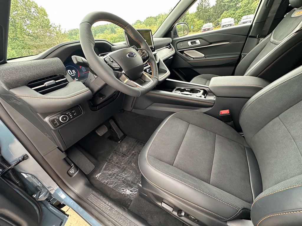 New 2027 Ford Explorer Tremor AWD/4WD image 16