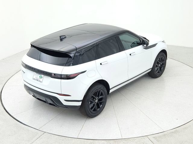 Certified 2025 Land Rover Range Rover Evoque S image 14