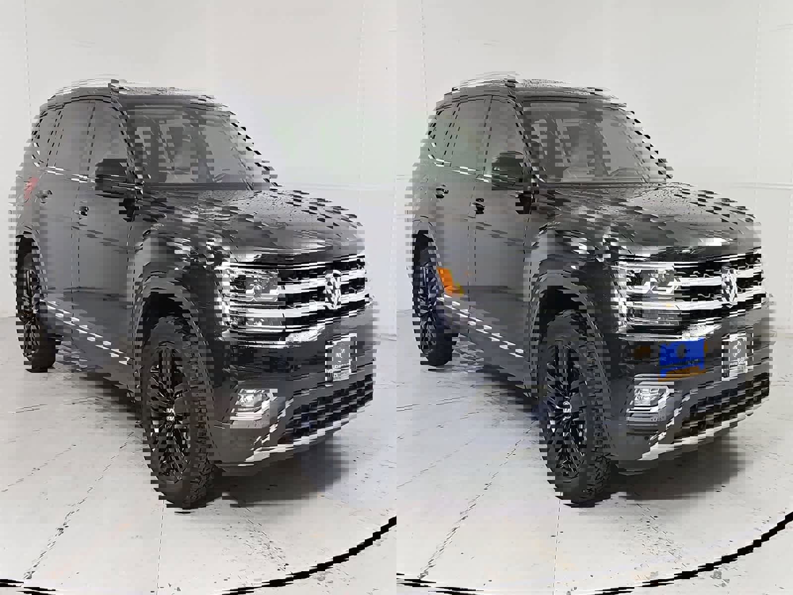 Used 2019 Volkswagen Atlas SEL image 8