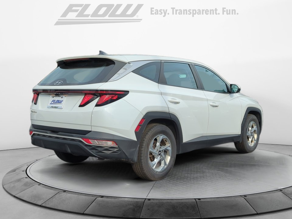 Used 2022 Hyundai Tucson SE FWD image 9