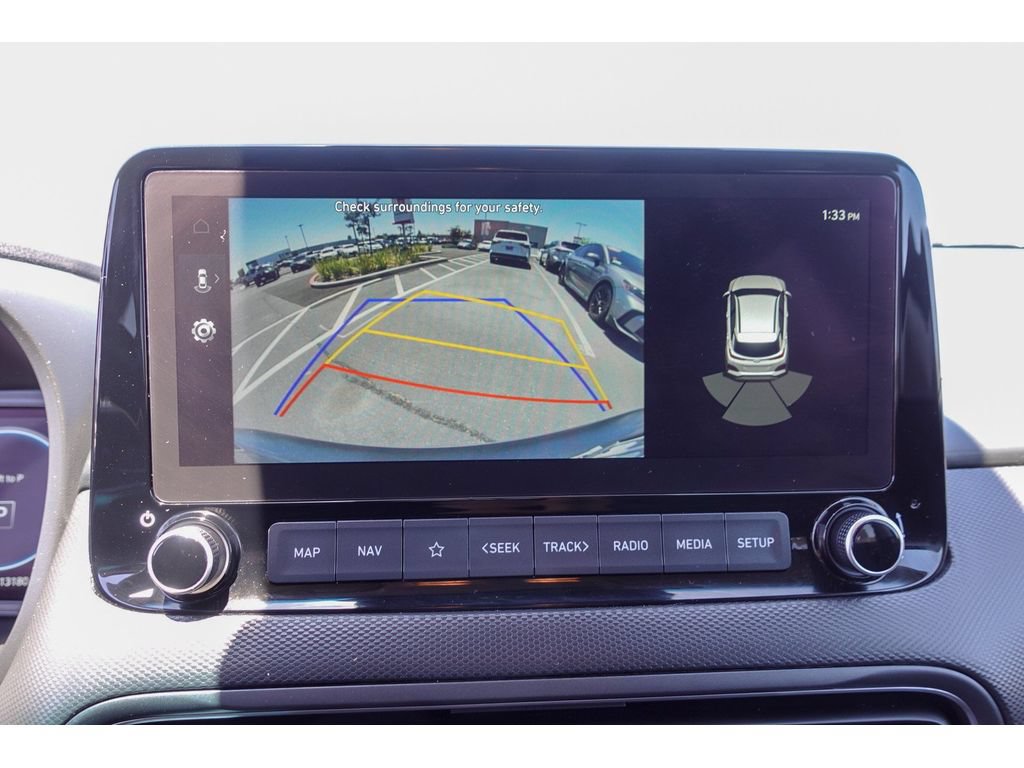 Used 2023 Hyundai Kona Limited FWD image 25