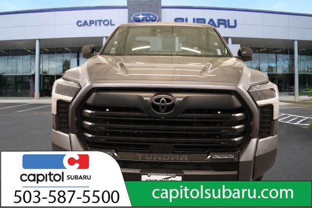 Used 2026 Toyota Tundra Limited w/ Limited PVM Package image 8