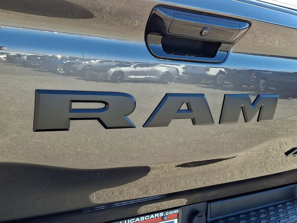 Used 2023 RAM 1500 Rebel w/ Rebel Level 2 Equipment Group image 32