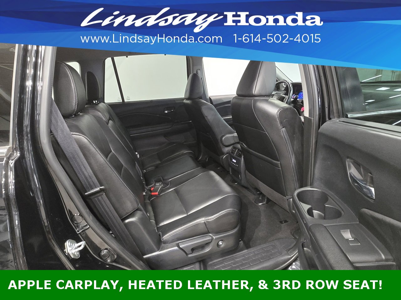Used 2022 Honda Pilot Special Edition image 9