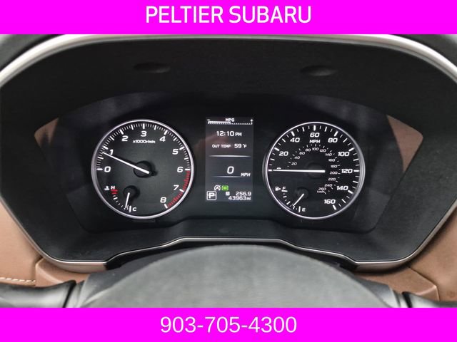 Certified 2021 Subaru Outback Touring XT image 35