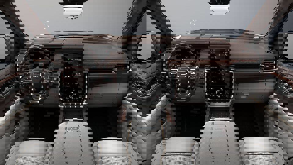 New 2026 GMC Yukon XL Denali image 8