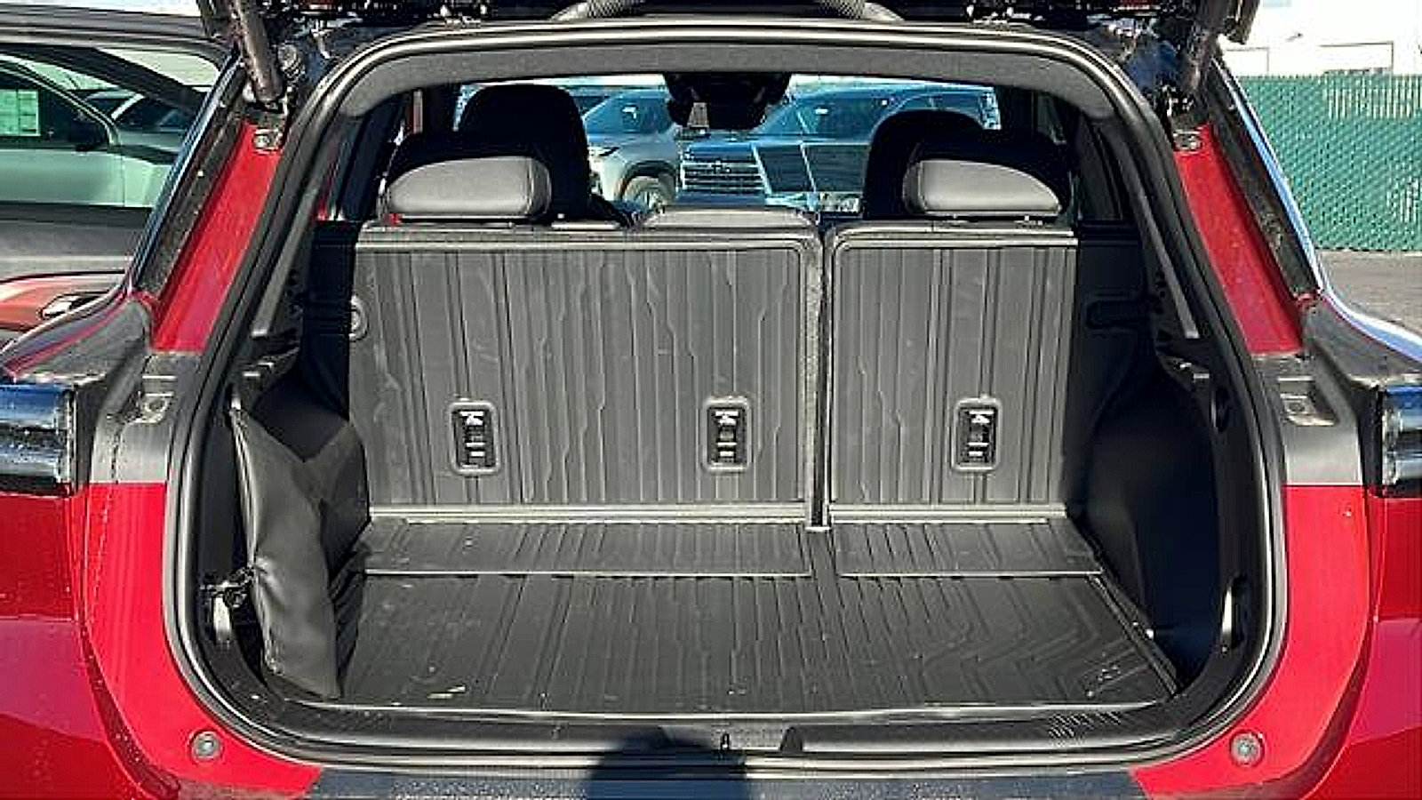 New 2026 Chevrolet Equinox EV RS image 11