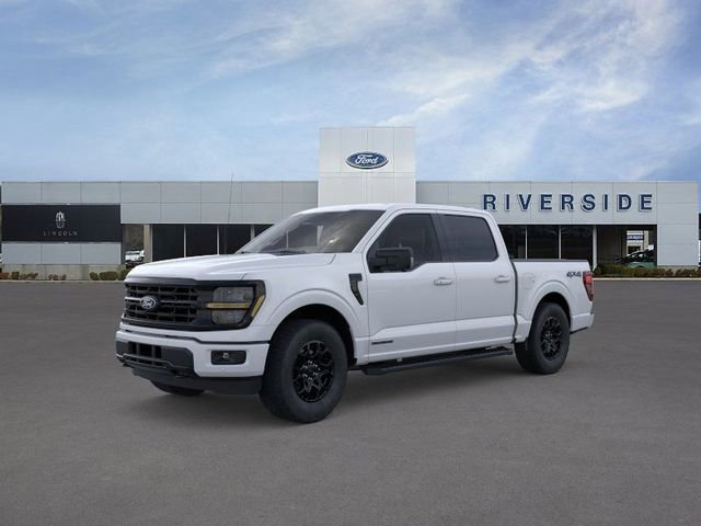 New 2025 Ford F150 XLT w/ Equipment Group 302A MID image 1