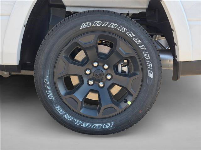 New 2026 RAM 1500 Big Horn w/ Night Edition AWD/4WD image 10