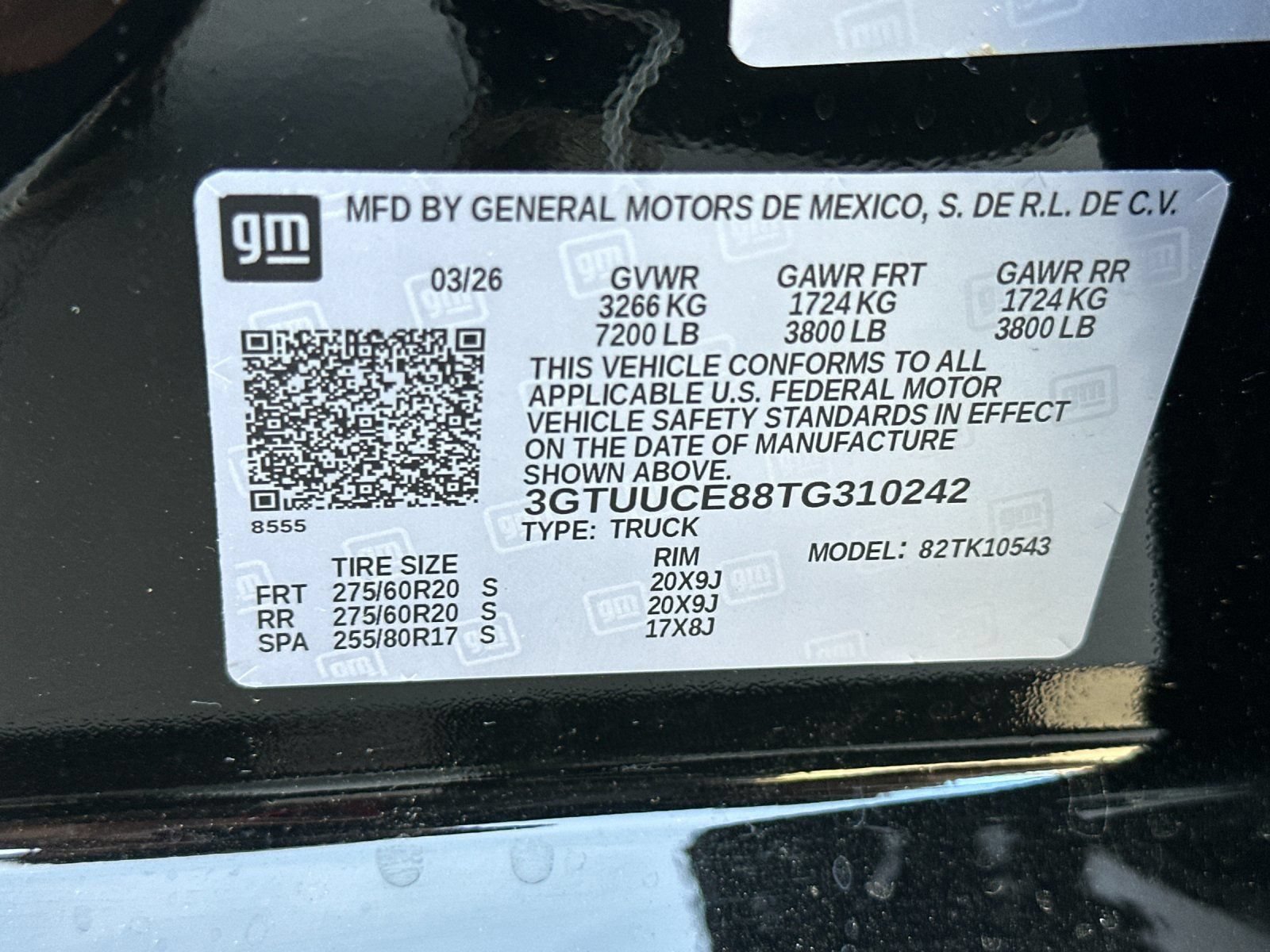 Certified 2026 GMC Sierra 1500 Elevation w/ Preferred Package AWD/4WD image 26