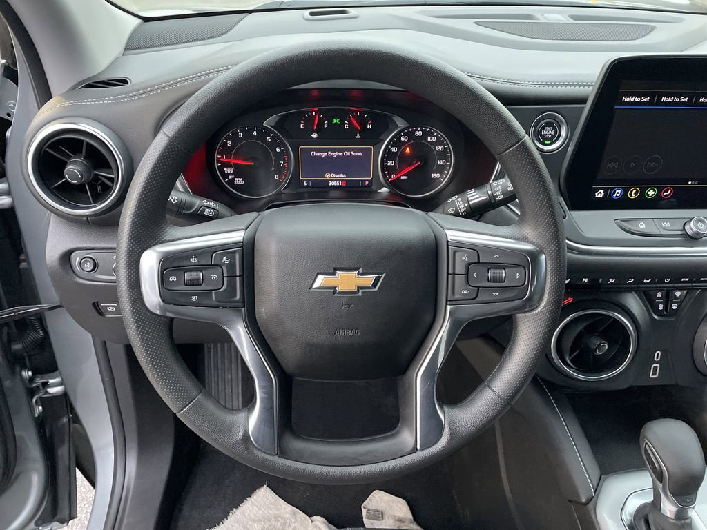 Used 2025 Chevrolet Blazer LT image 16