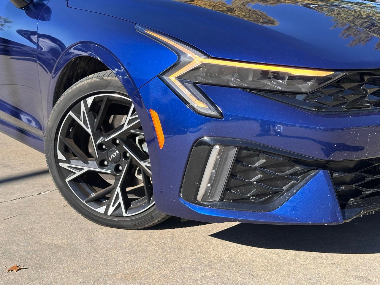 Used 2025 Kia K5 GT-Line w/ GT-Line Premium Package image 4