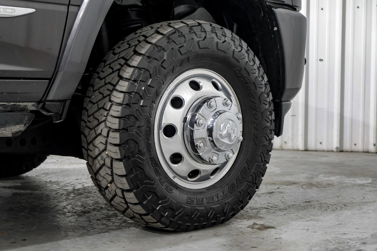 Used 2020 RAM 3500 Limited image 67