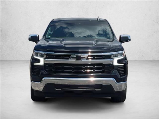 Used 2023 Chevrolet Silverado 1500 LT w/ LPO, Dark Essentials Package RWD image 2