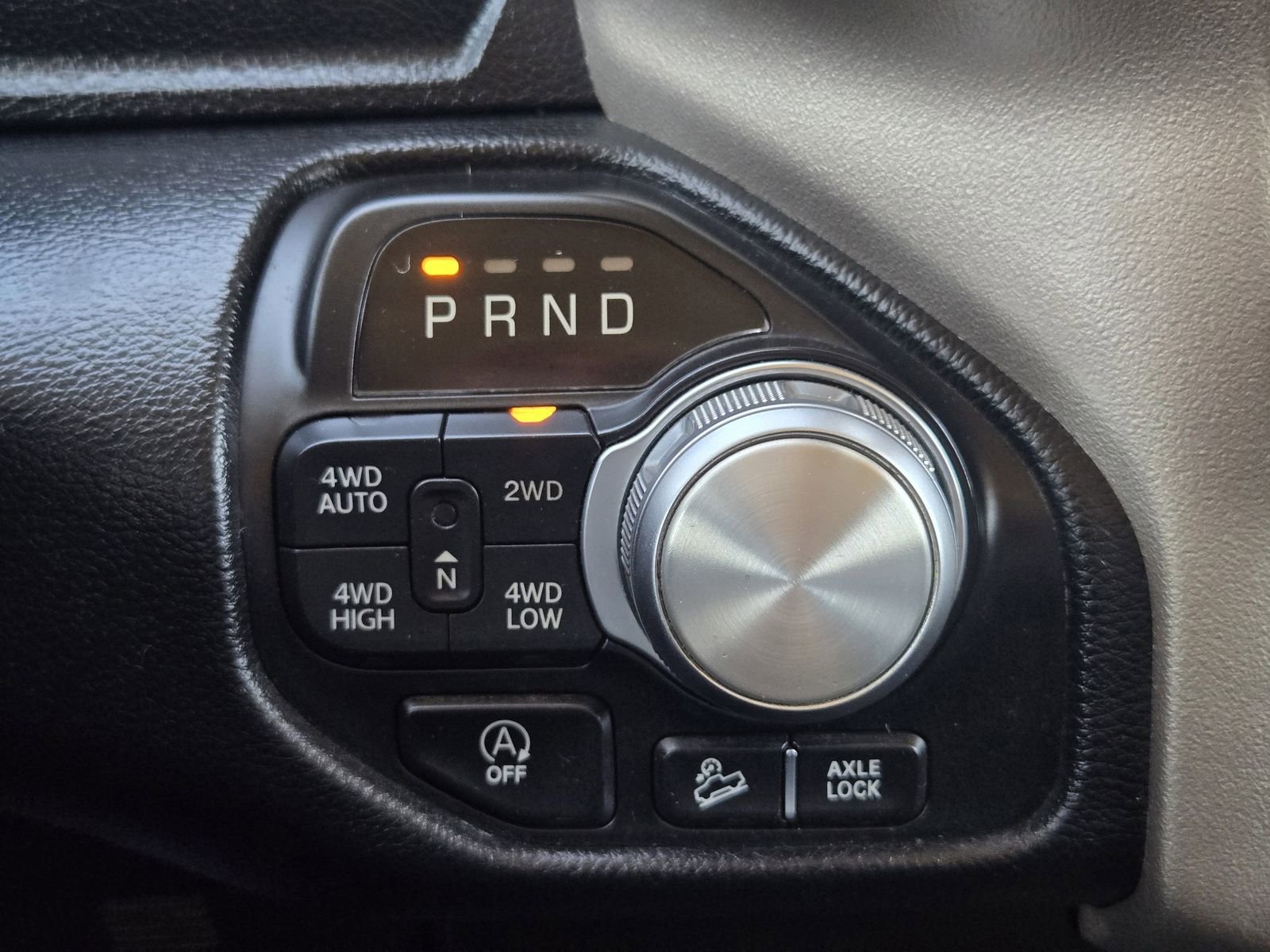 Used 2021 RAM 1500 Laramie w/ Off Road Group image 25