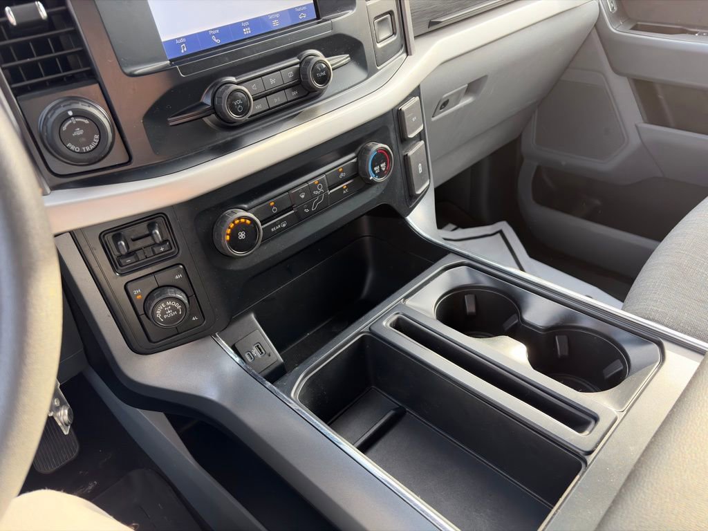 Used 2022 Ford F150 XLT w/ Max Trailer Tow Package image 23