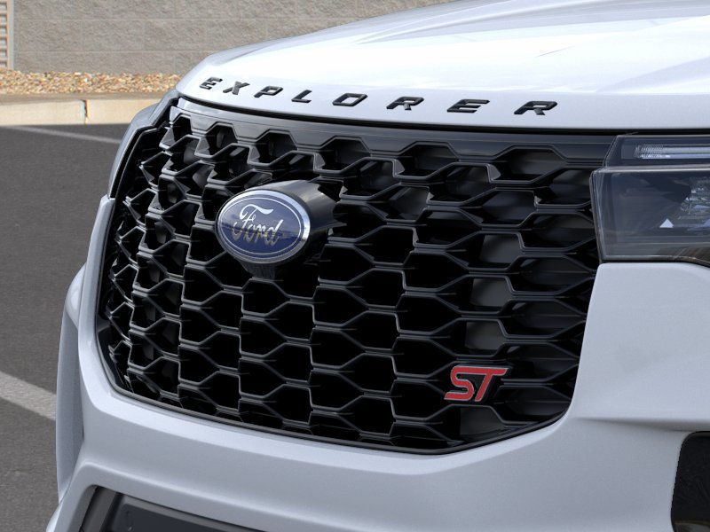 New 2026 Ford Explorer ST AWD/4WD image 17