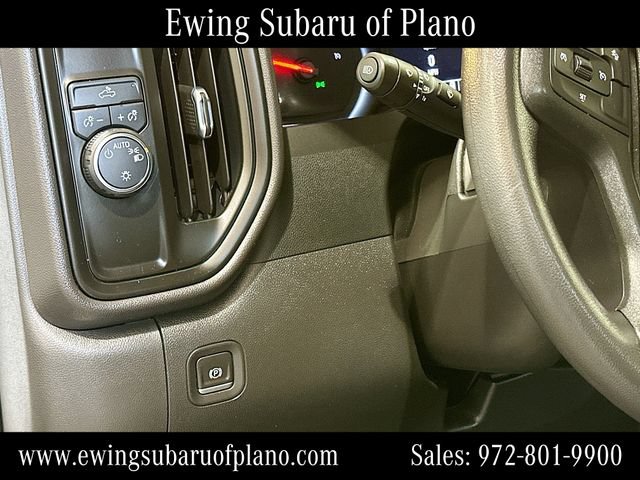 Used 2022 Chevrolet Silverado 1500 Custom RWD image 10