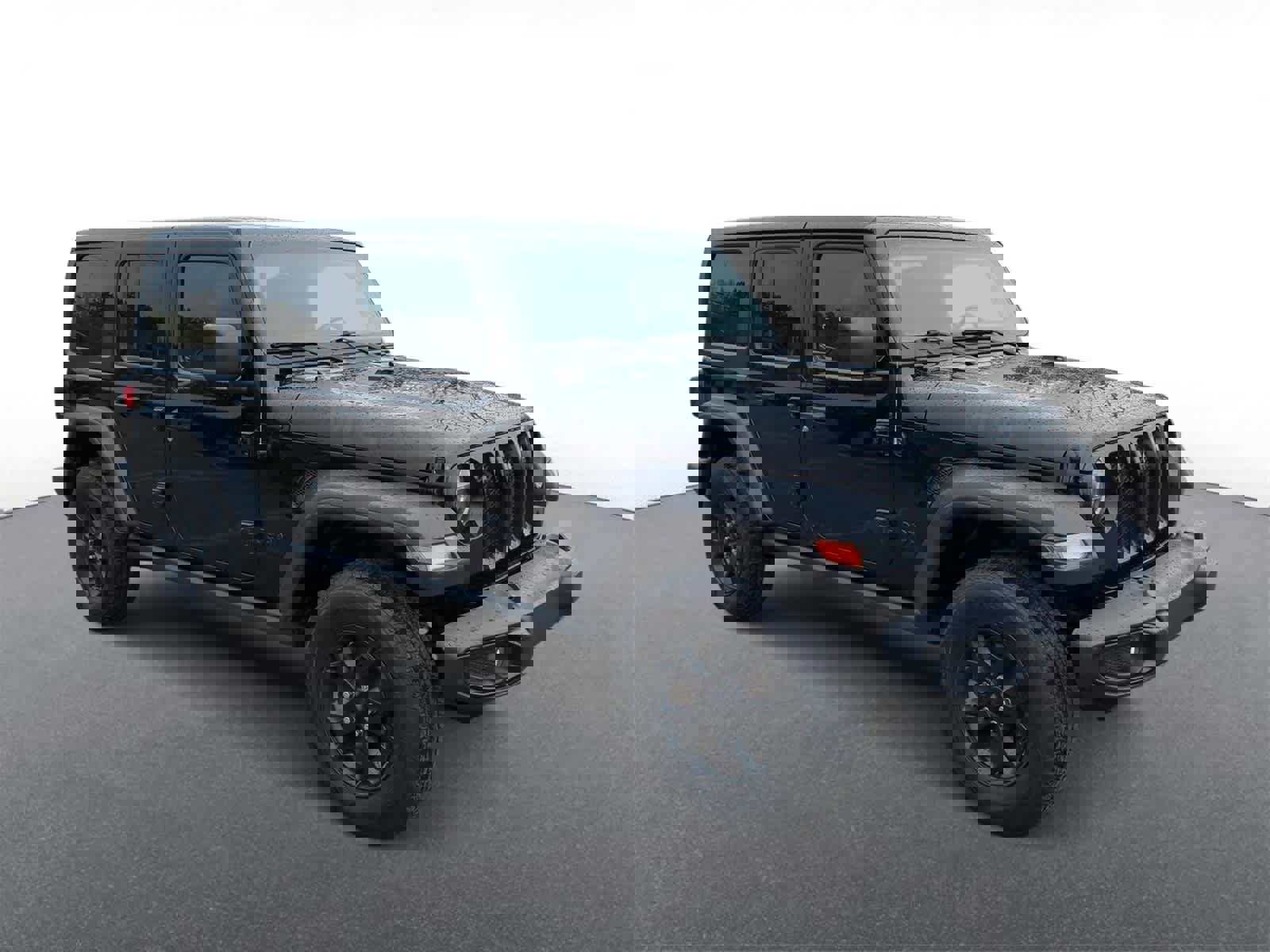 Certified 2021 Jeep Wrangler Unlimited Sport image 2