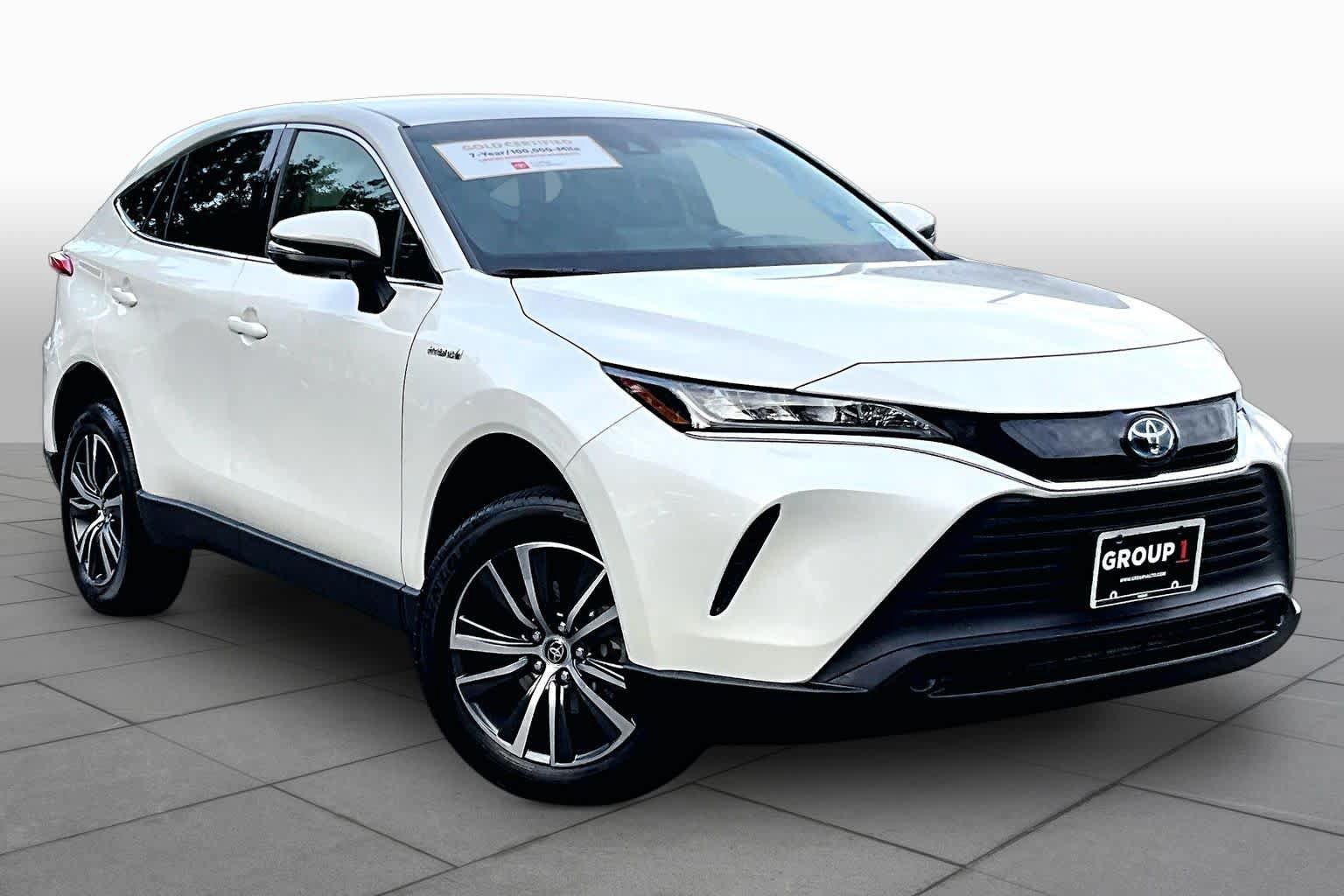 Used 2021 Toyota Venza AWD/4WD image 3