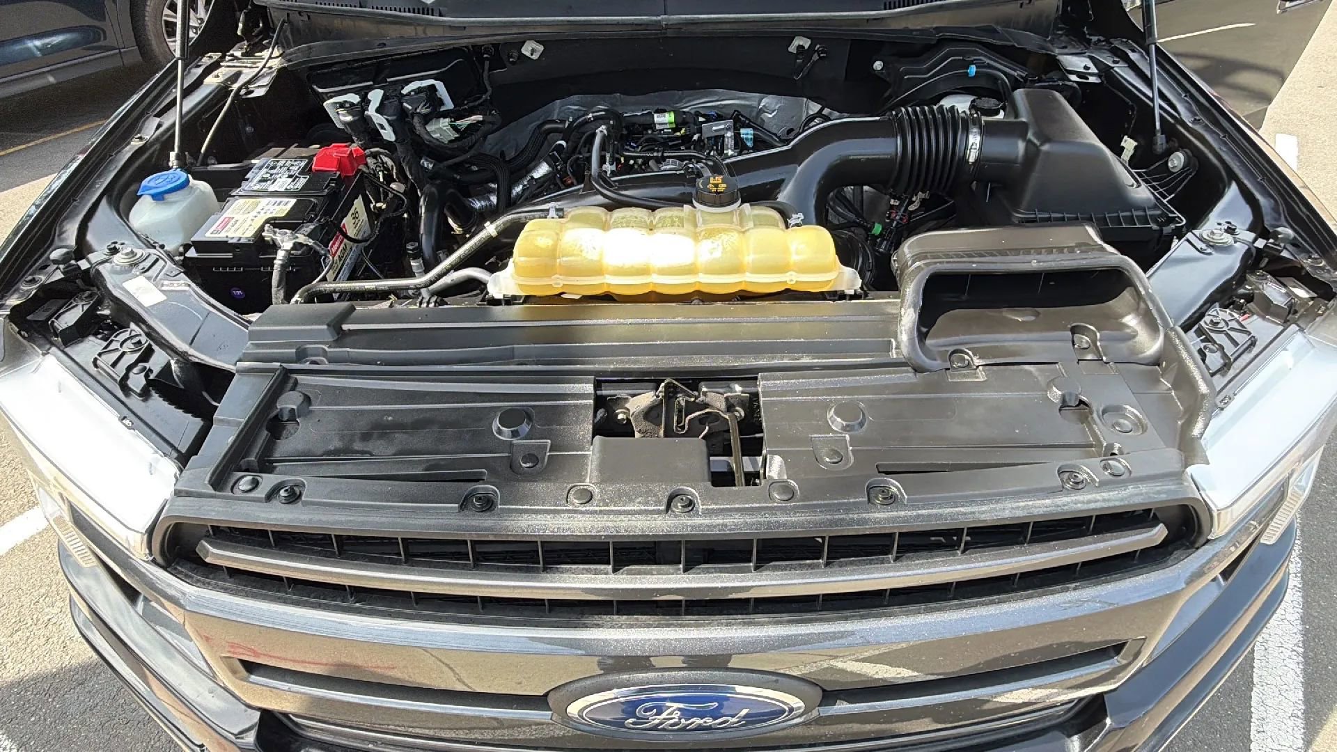 Used 2019 Ford F150 XLT w/ Equipment Group 302A Luxury AWD/4WD image 22