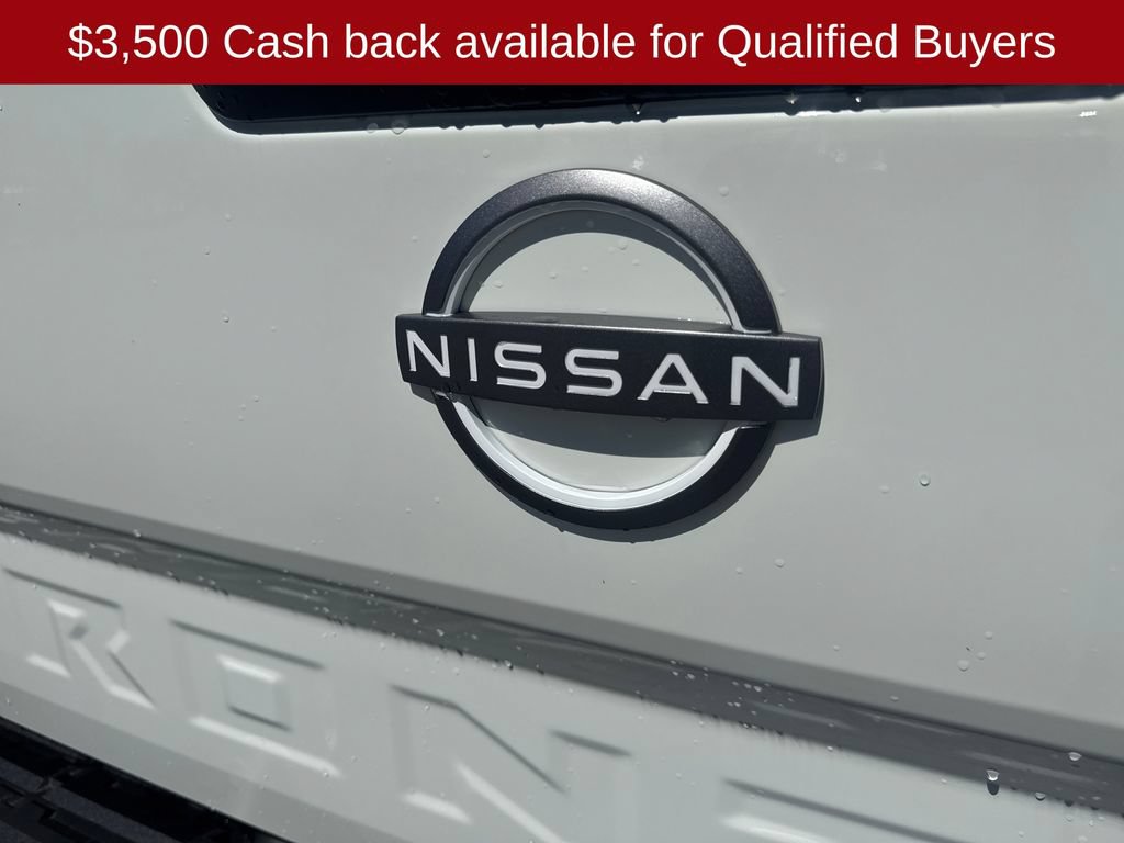 New 2026 Nissan Frontier S w/ Tow Package AWD/4WD image 40