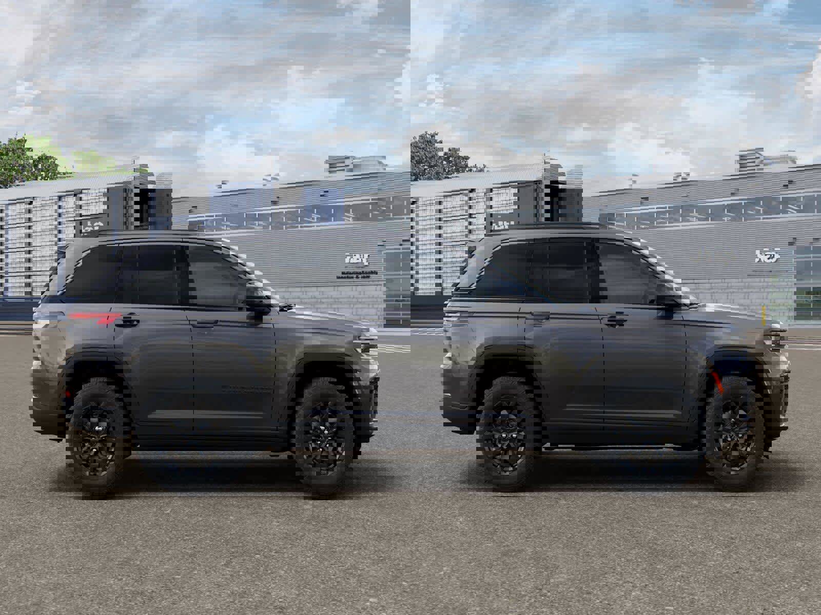 New 2026 Jeep Grand Cherokee Altitude image 14